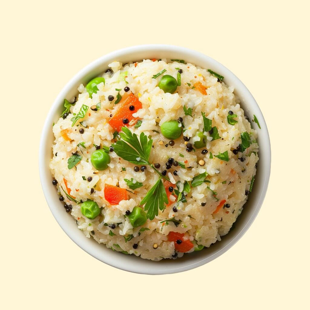 upma recipe