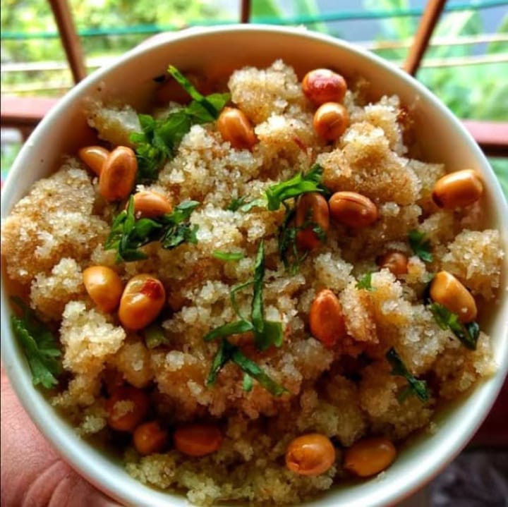upma recipe
