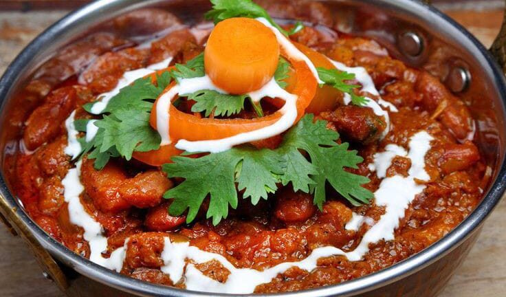 Rajma recipe