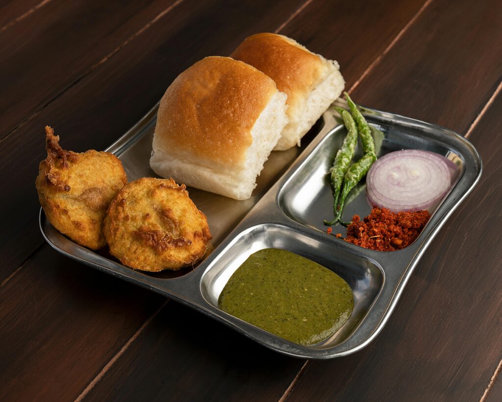 pav bhaji recipe