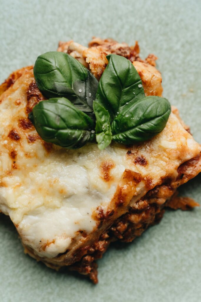 Lasagna Recipe