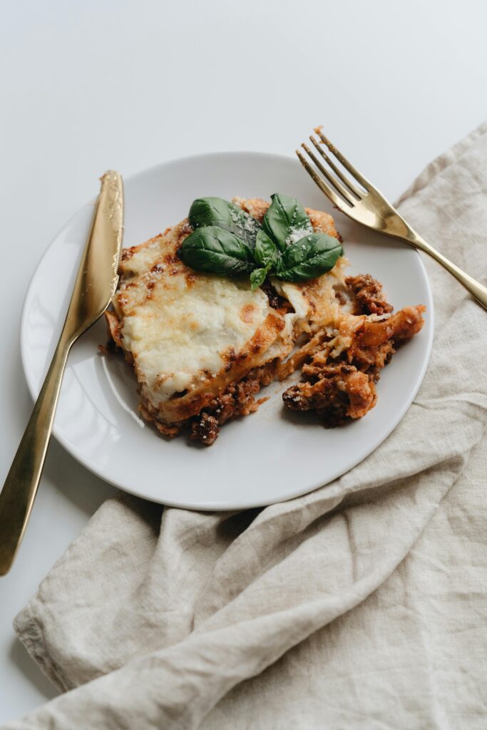 Lasagna Recipe