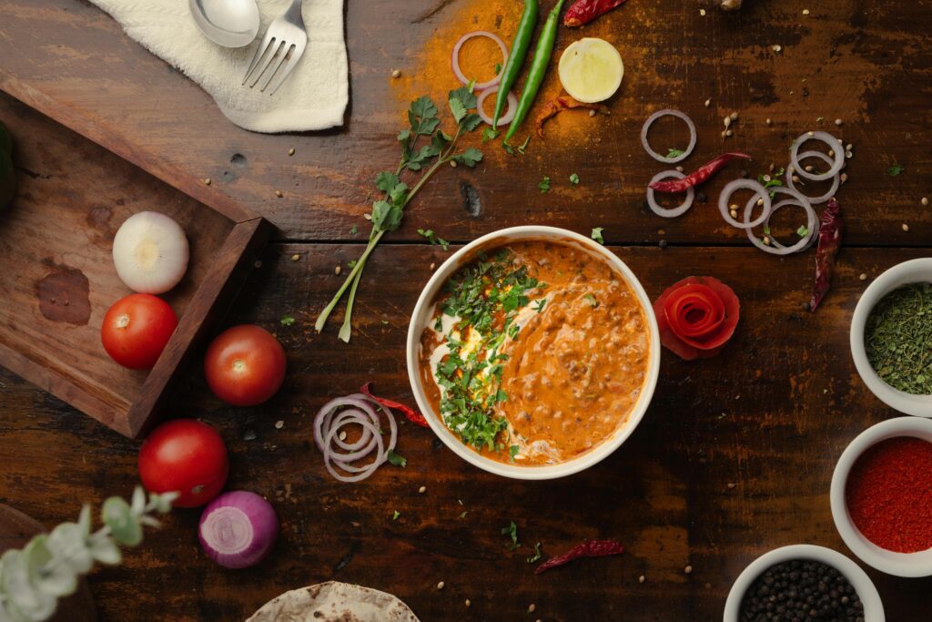 sambar recipe