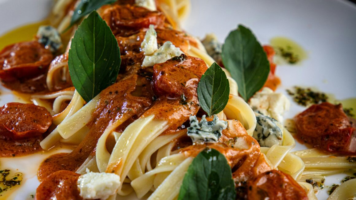 Alfredo Sauce Recipe