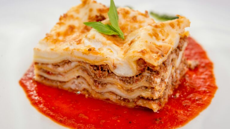 Lasagna Recipe
