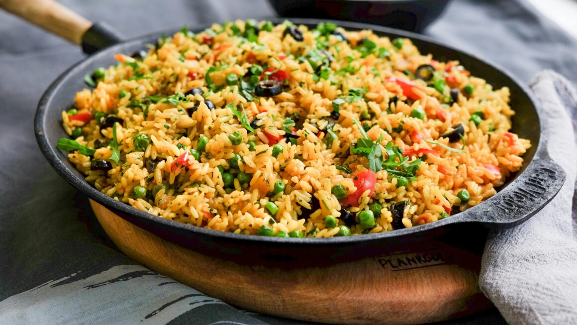 Fried Rice Recipe