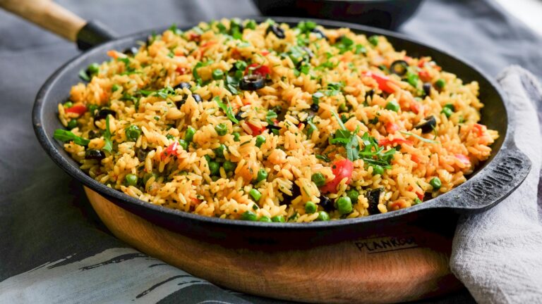 Fried Rice Recipe