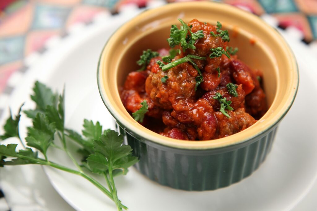 chili recipe