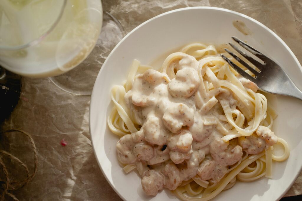 Alfredo Sauce Recipe
