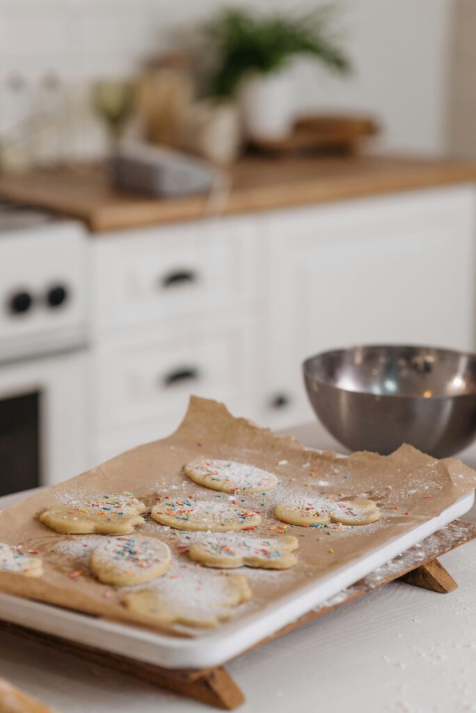 sugar cookie recipe