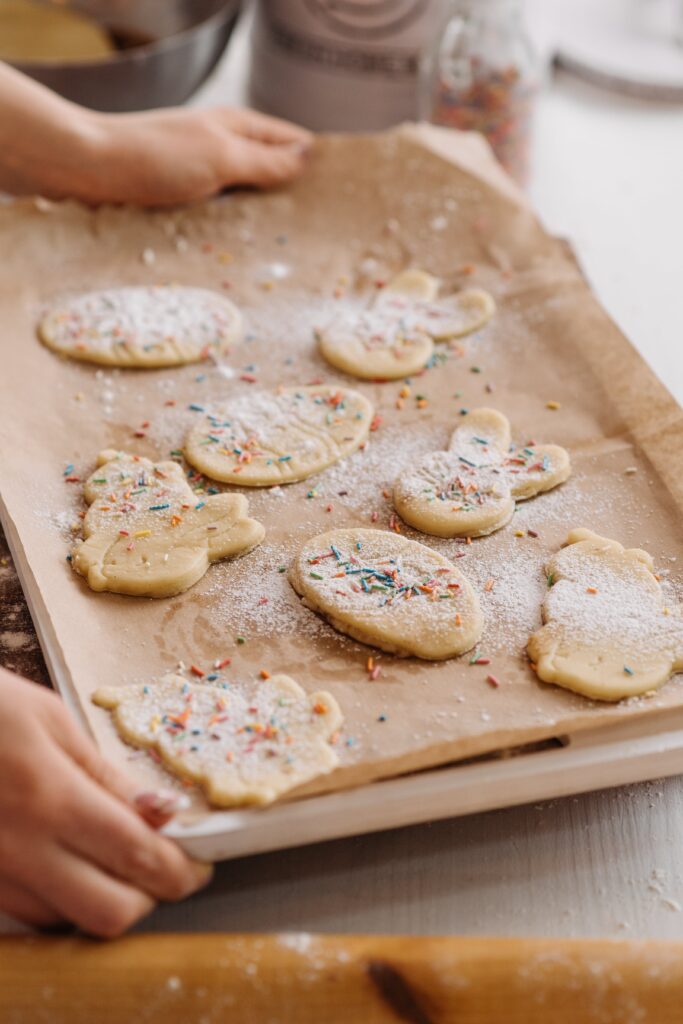 sugar cookie recipe