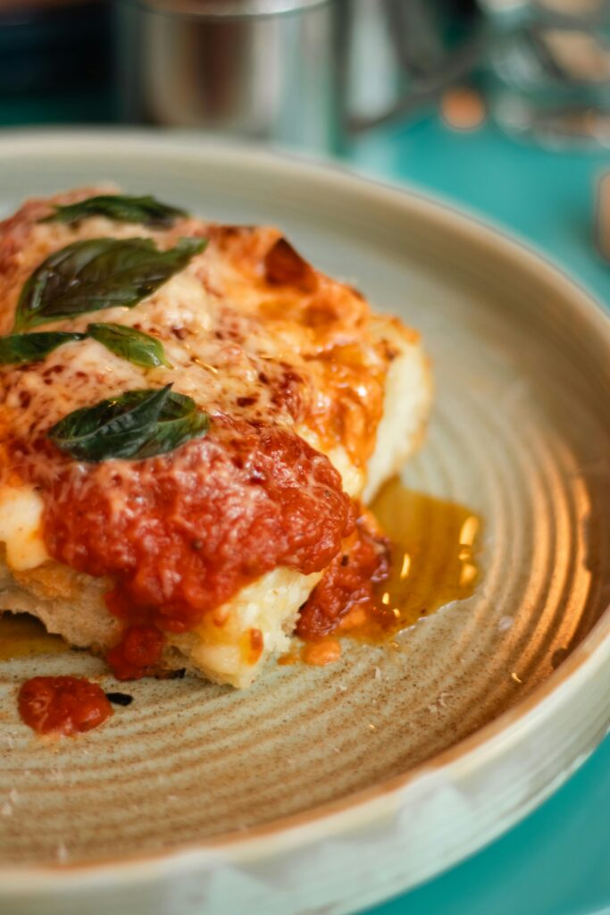 Lasagna Recipe