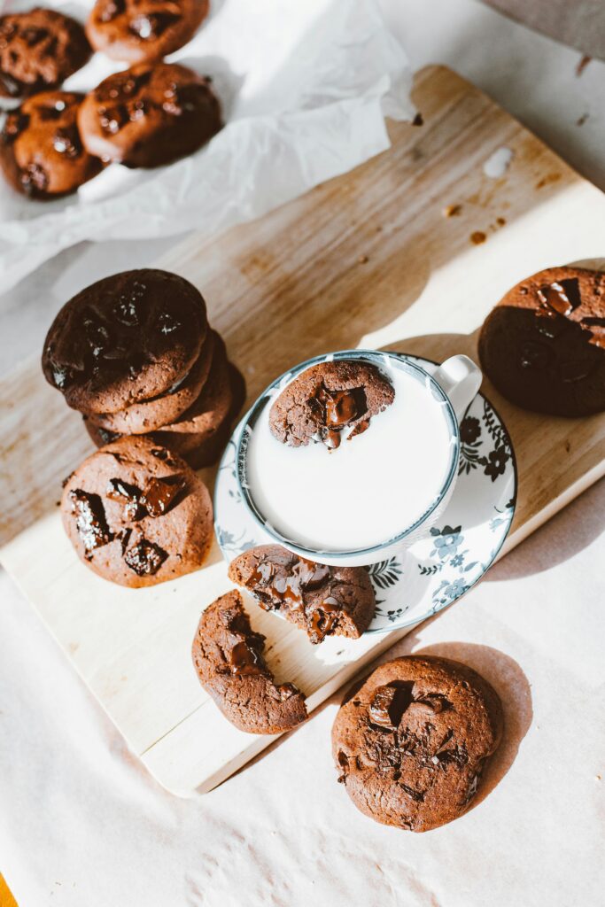 chocolate chip cookie recipe