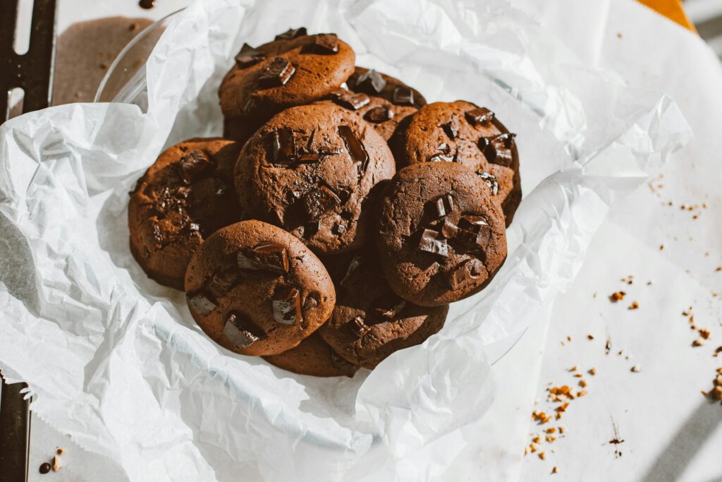 chocolate chip cookie recipe