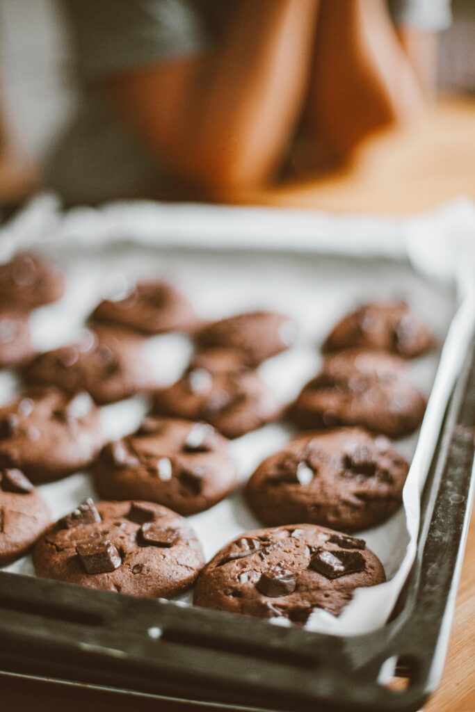 chocolate chip cookie recipe