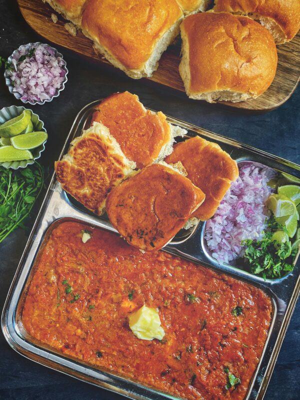Pav Bhaji Recipe