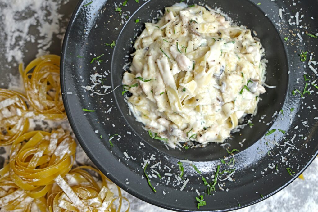 Alfredo Sauce Recipe