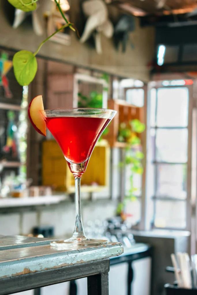 Manhattan Recipe