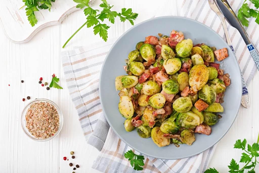 Brussel Sprouts Recipe