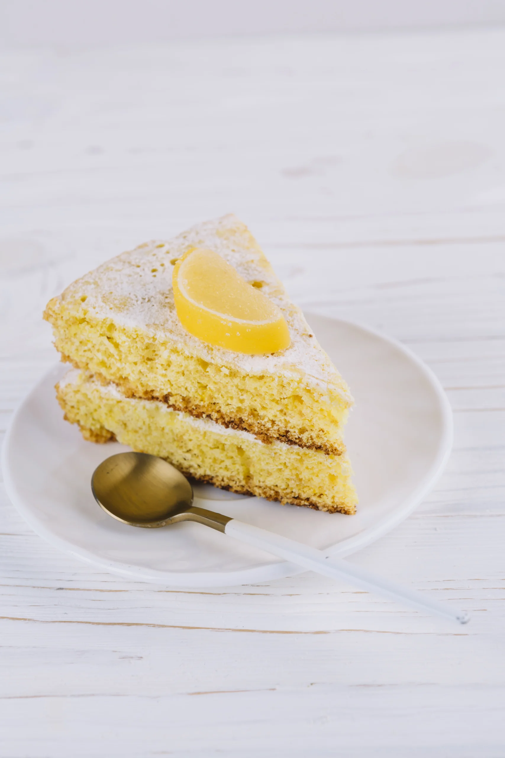 Lemon Drizzle Cake recipe