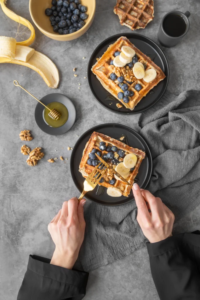 viking waffles recipe