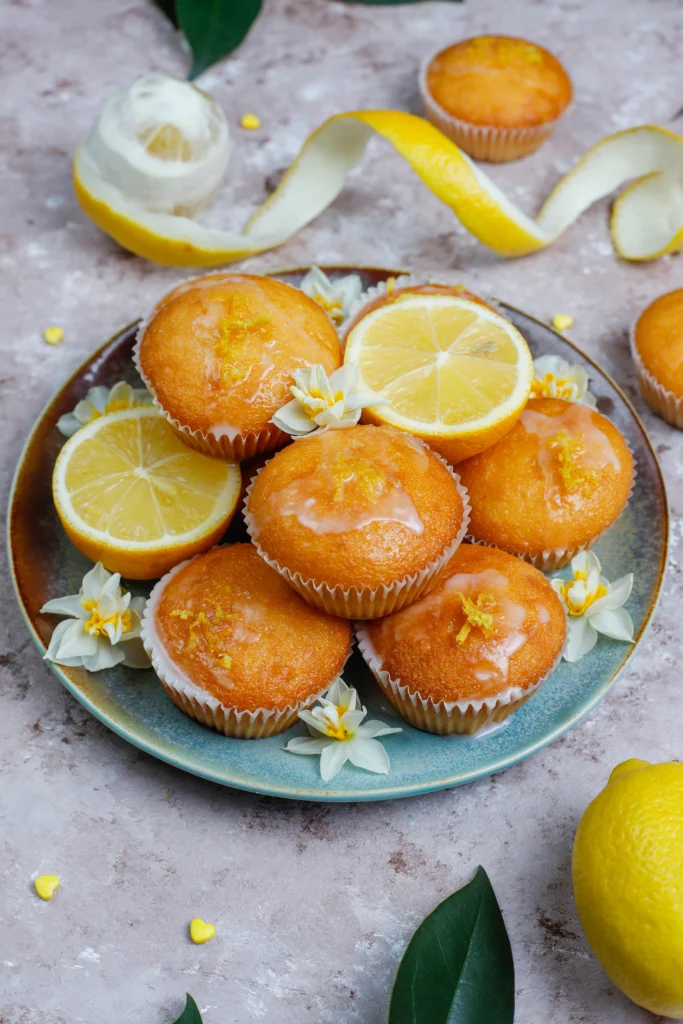 Lemon Drizzle Cake Recipe
