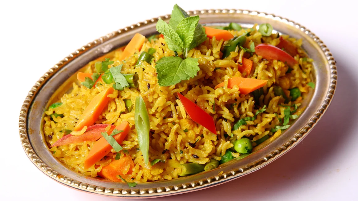Pulao recipe