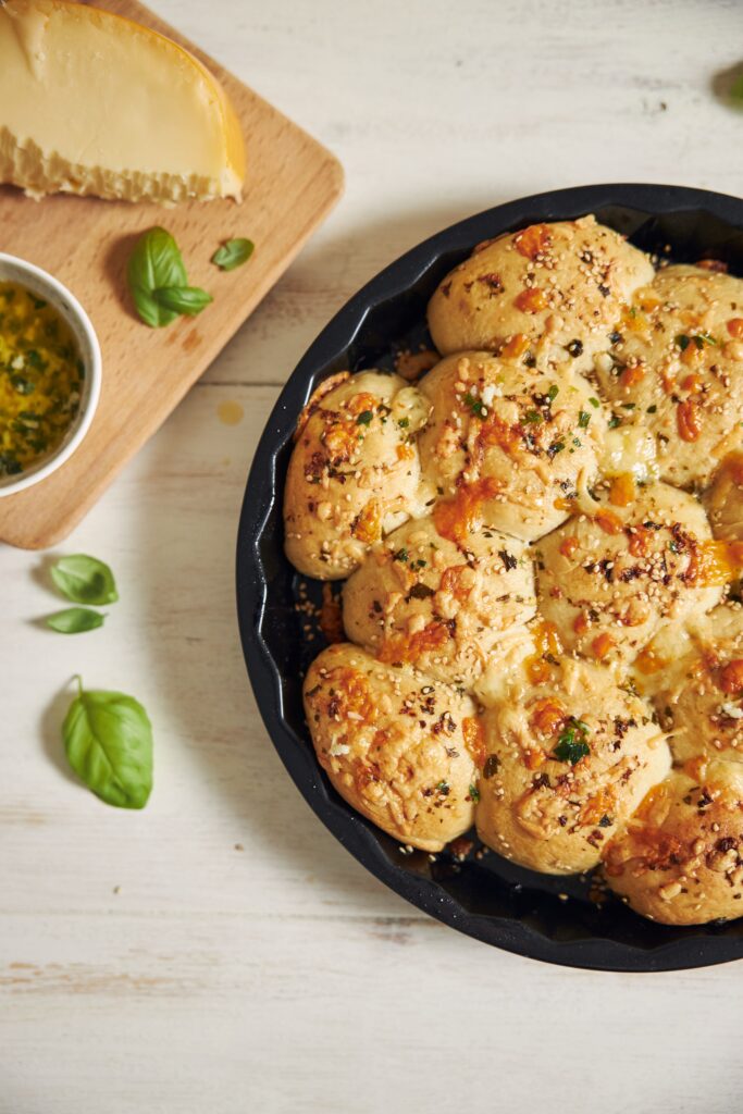 Chesse Scone Recipe