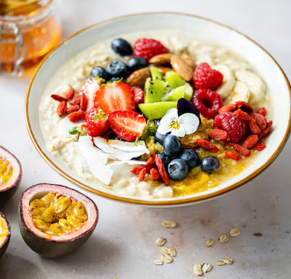 overnight oats recipe