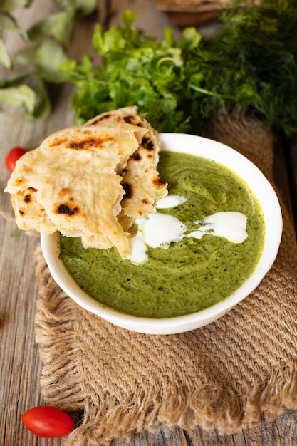 Palak Paneer Recipe