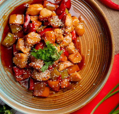 Chili Paneer Recipe