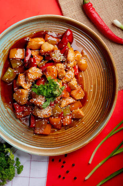 Chili Paneer Recipe