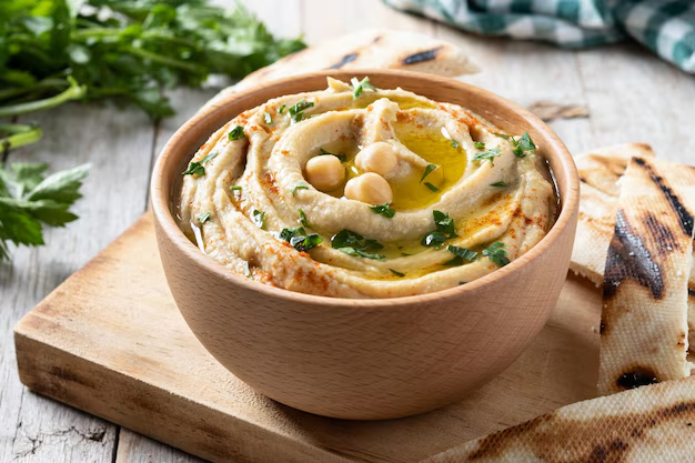 Creamiest Hummus Recipe