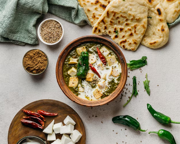 Butter Paneer Recipe