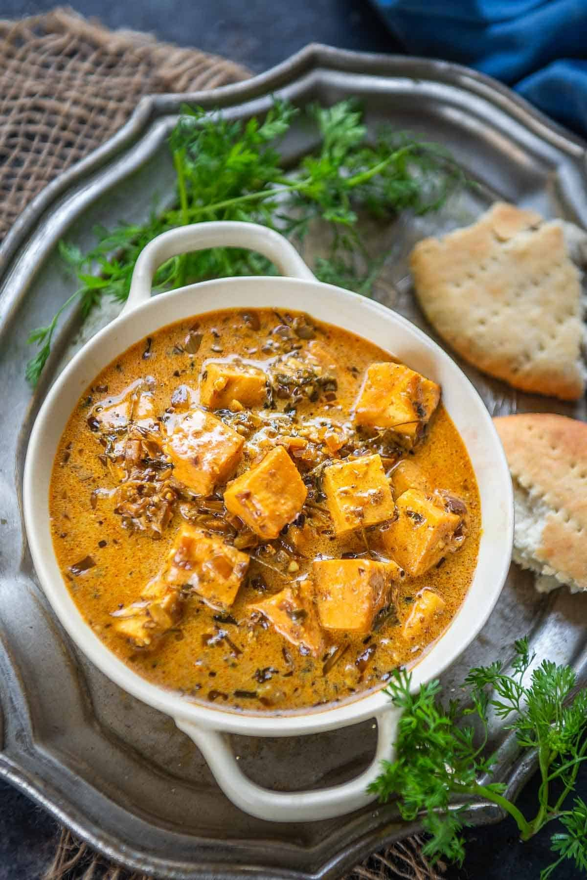 masala Paneer Recipe