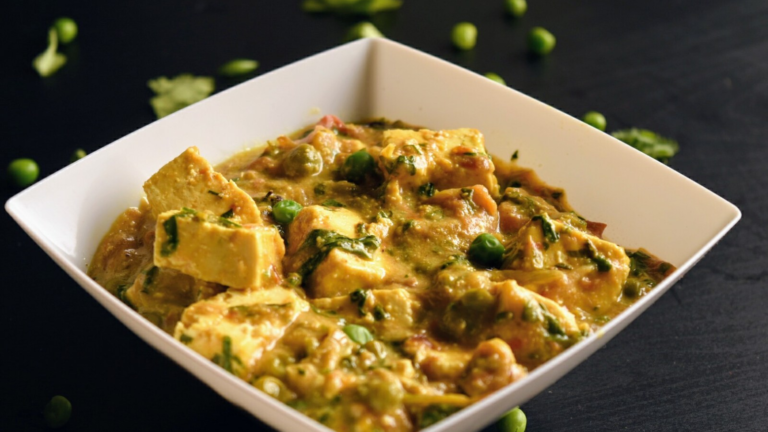 Malai Paneer Recipe