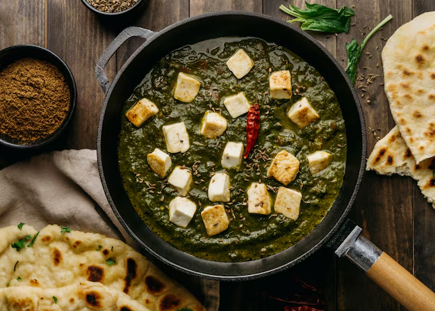 Methi Paneer Recipe