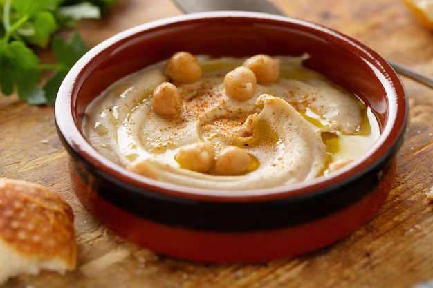 Creamiest Hummus Recipe