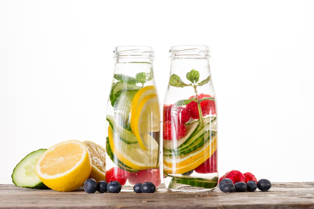 Detox Water Recipe