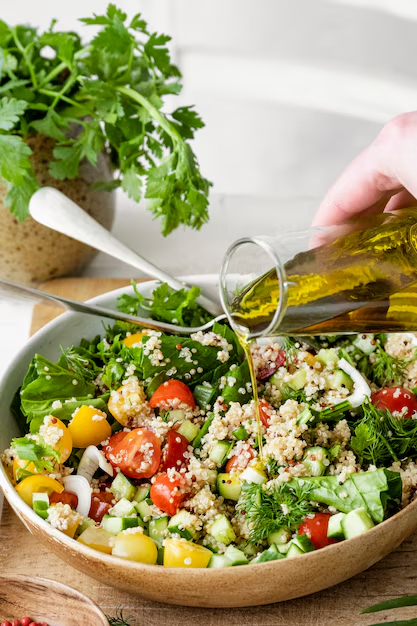 White Bean Salad Recipe
