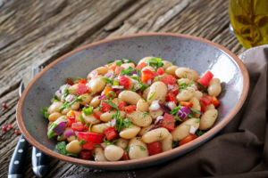 White Bean Salad Recipe
