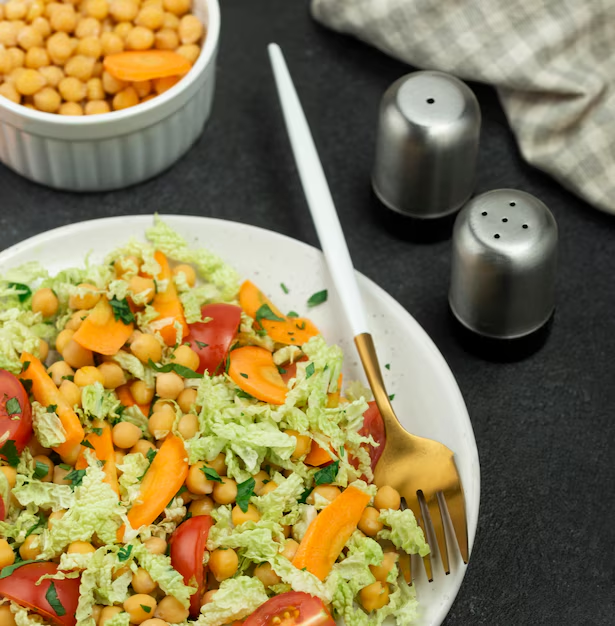 White Bean Salad Recipe