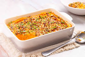 Sweet Potato Casserole Recipe