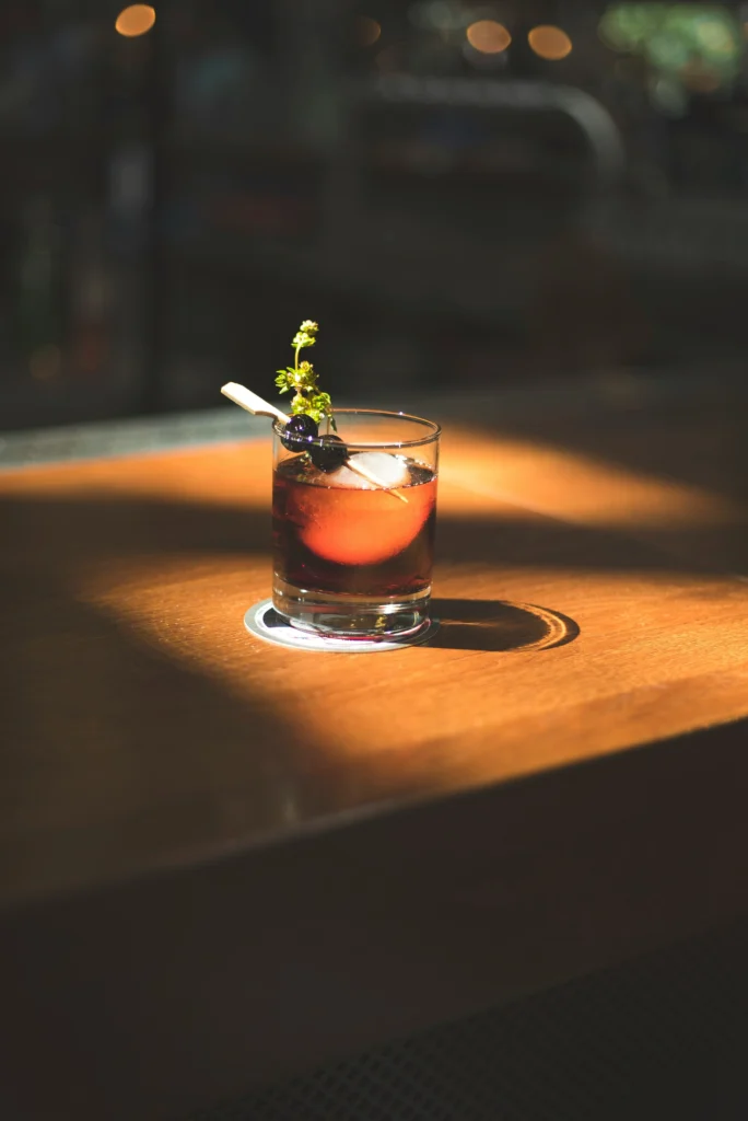 Manhattan Recipe
