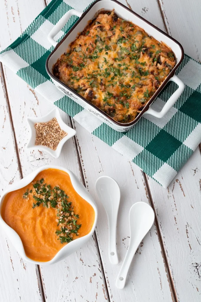 Sweet Potato Casserole Recipe