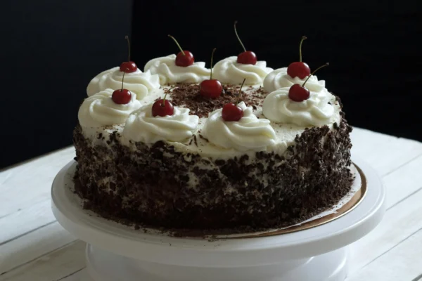 Black Forest Cake