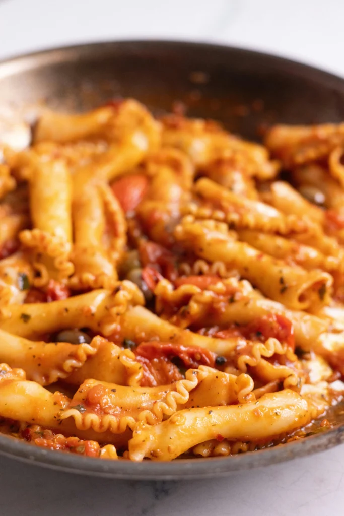 pasta recipe