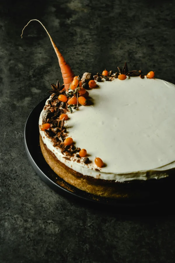 Carrot Cake Recipe
