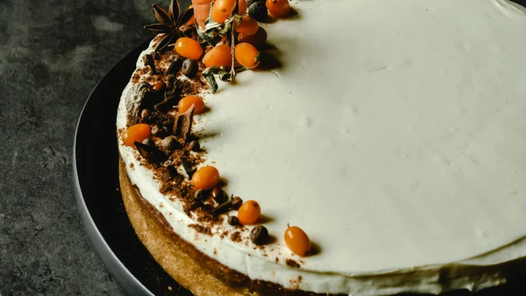 Carrot Cake Recipe