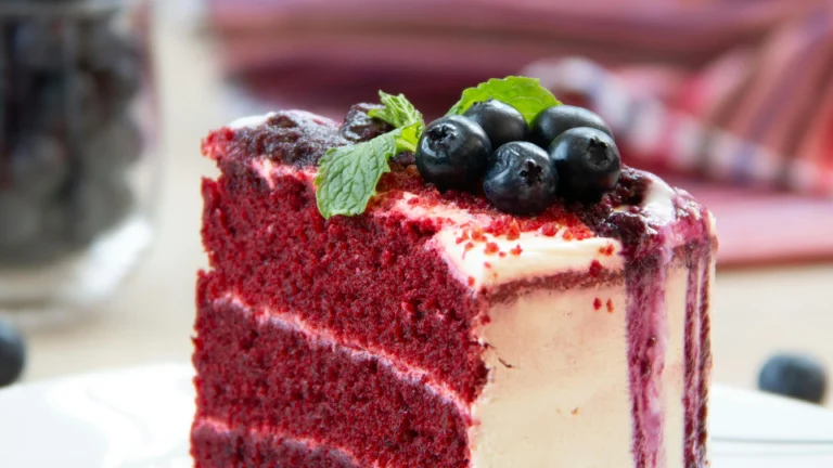 Red Velvet Cake